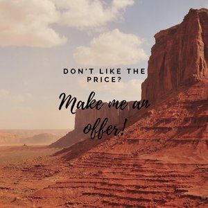 Most Reasonable offers accepted